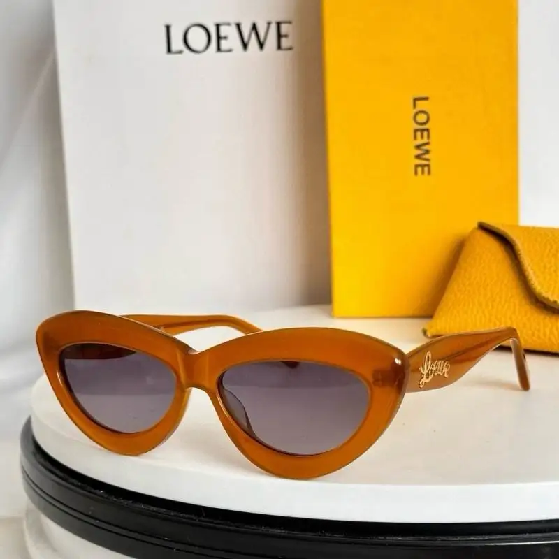 Loewe Glasses 08smh54