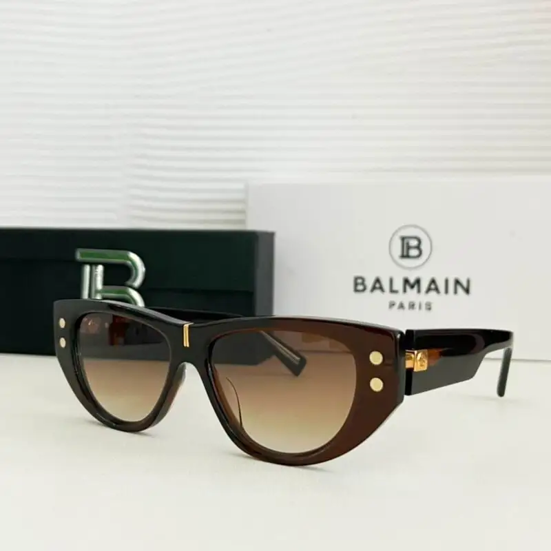 Balmain Glasses 08smh02