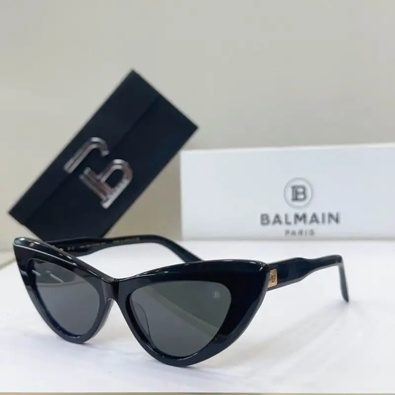 Balmain Glasses 08smh07
