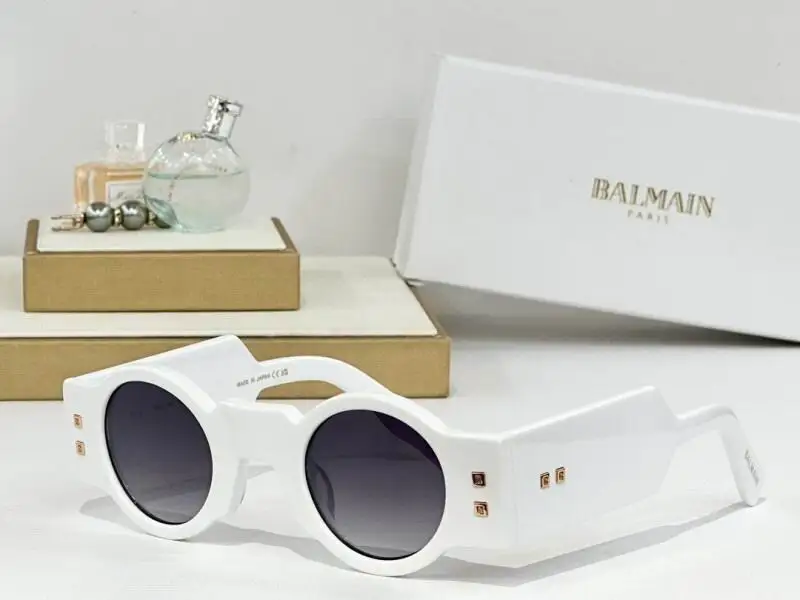 Balmain Glasses 08smh09