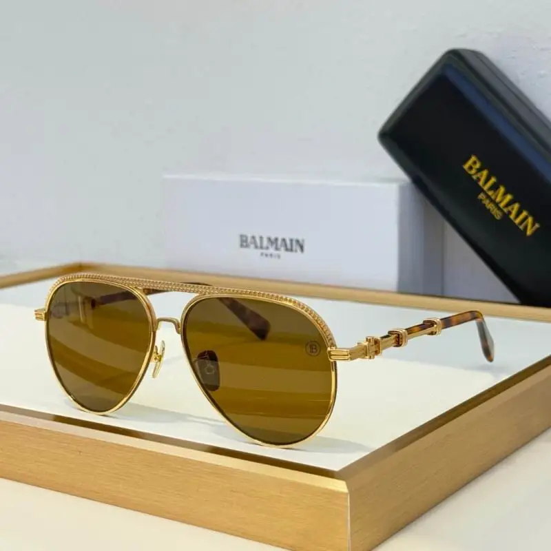 Balmain Glasses 08smh12