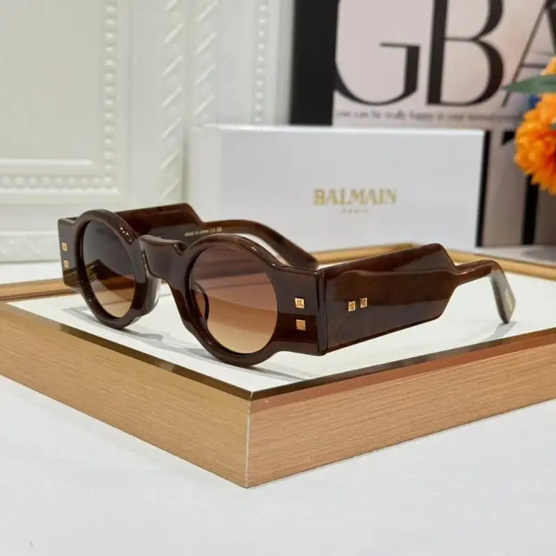 Balmain Glasses 08smh19