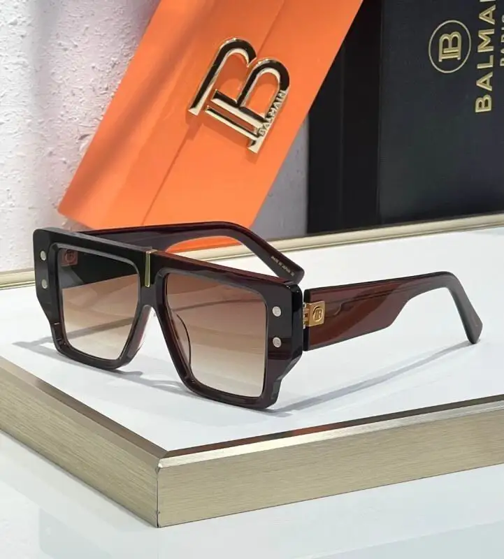 Balmain Glasses 08smh26