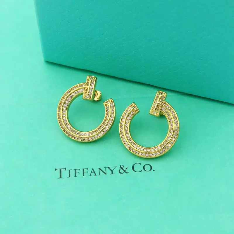Tiffany earring 09yxq02