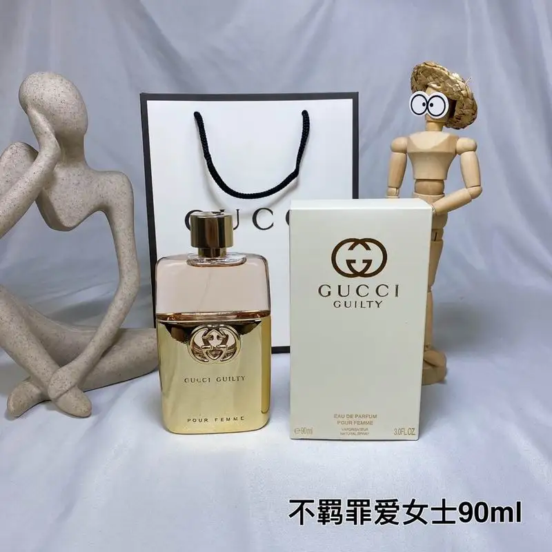 Gucci woman 90ml 50