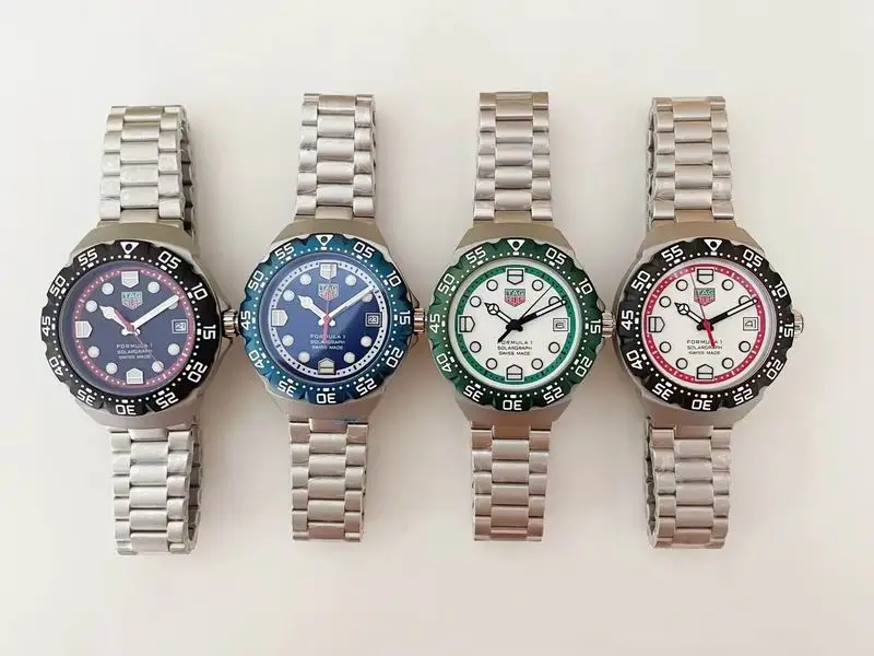 New Watches 1015f