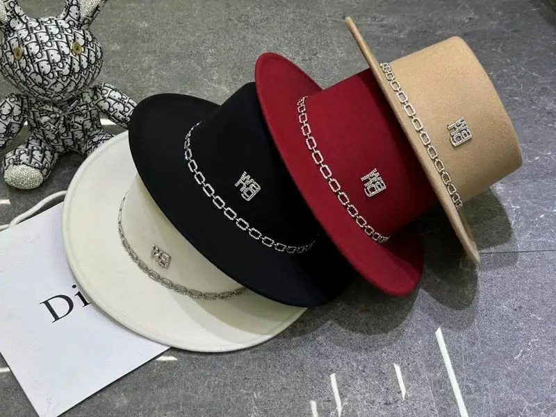 Alexander Wang top hat dx01