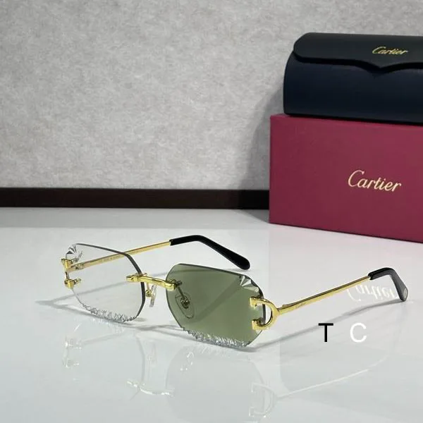 Cartier CT820093O 58 16-135 c