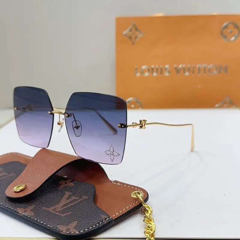 LV Glasses smr252