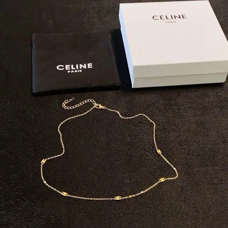 Celine Necklace yxx02