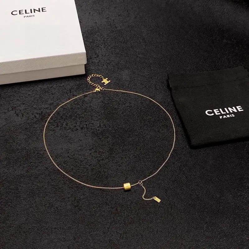Celine Necklace yxx12