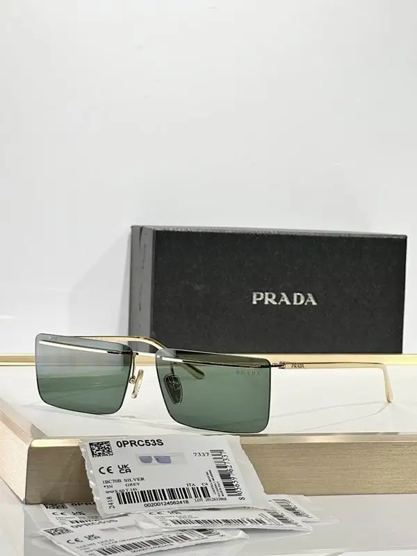 Prada Glasses smr181