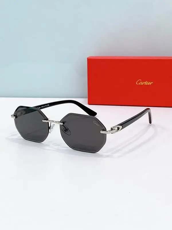 Cartier Glasses smr307