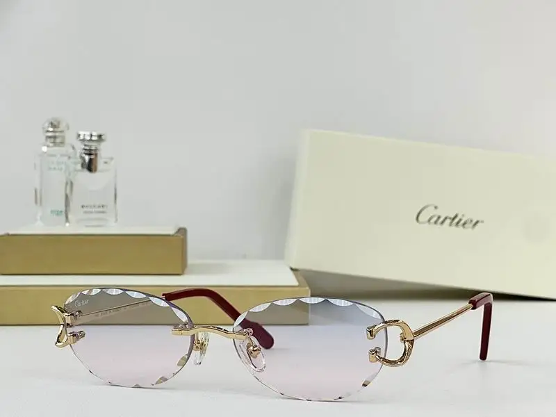 Cartier Glasses smr328