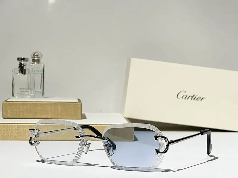 Cartier Glasses smr339