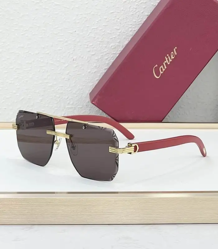 Cartier Glasses smr348