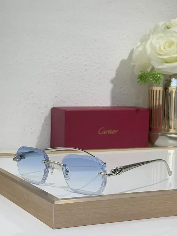 Cartier Glasses smr352