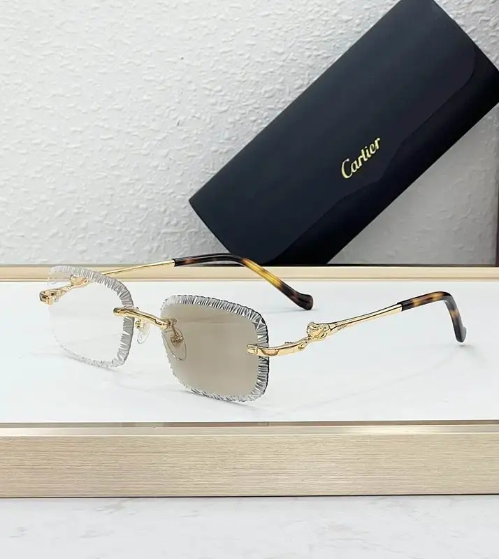 Cartier Glasses smr357