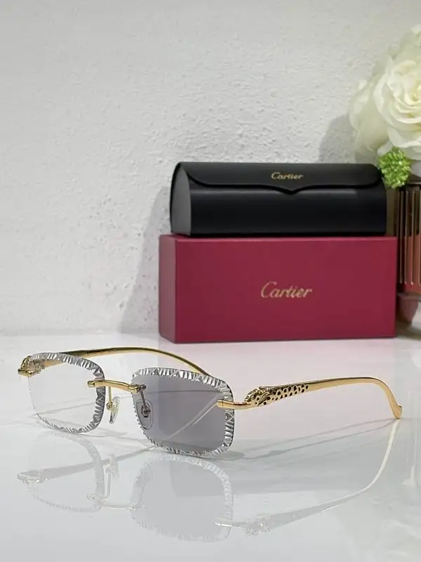Cartier Glasses smr361