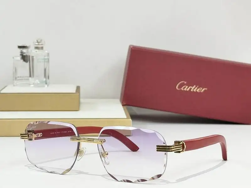 Cartier Glasses smr362