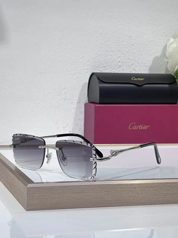 Cartier Glasses smr367