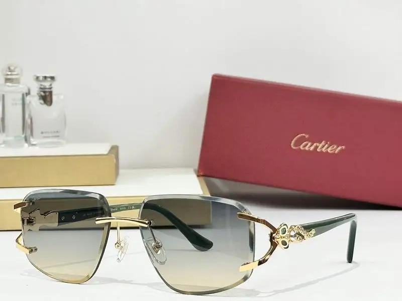Cartier Glasses smr368