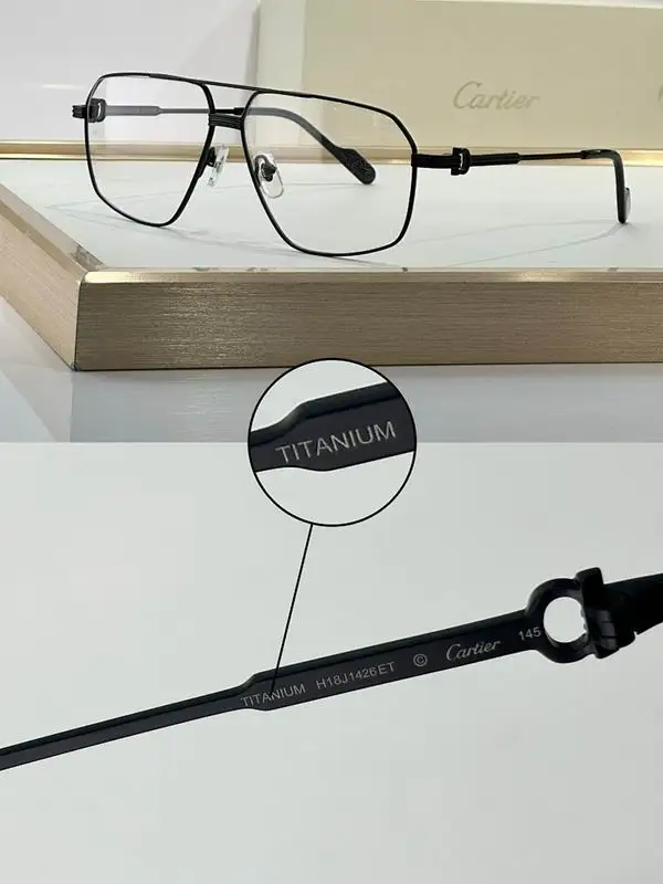 Cartier Glasses smr379