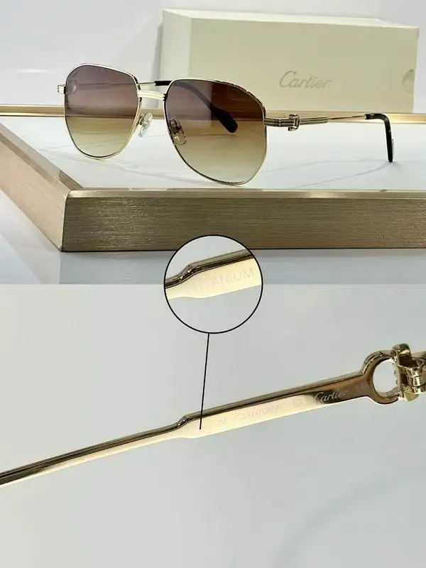 Cartier Glasses smr380