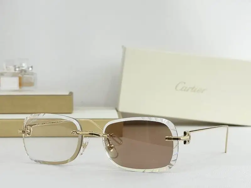 Cartier Glasses smr387