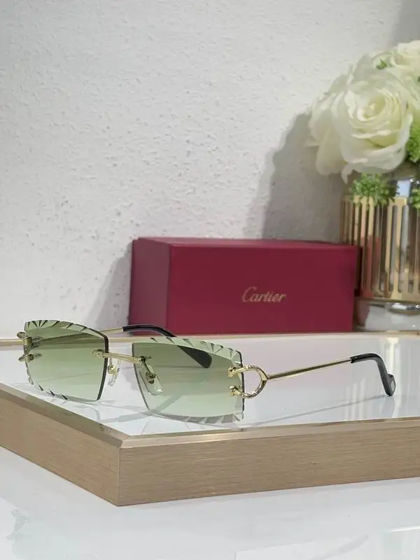 Cartier Glasses smr413