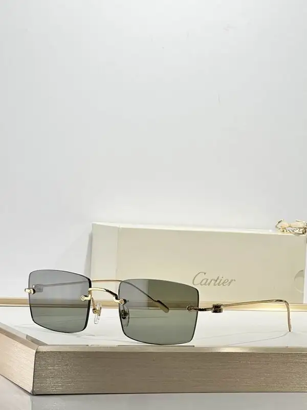 Cartier Glasses smr422