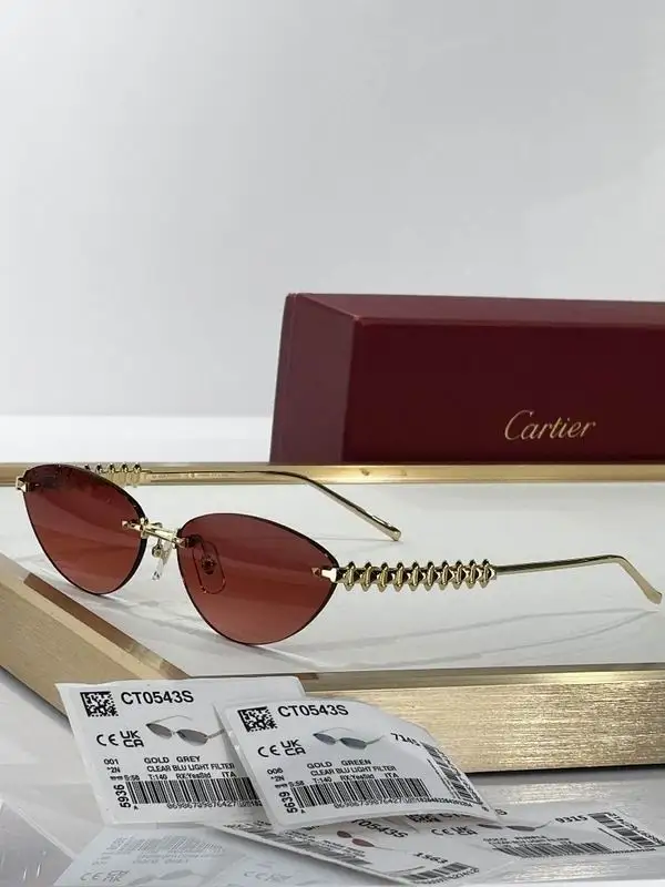 Cartier Glasses smr424