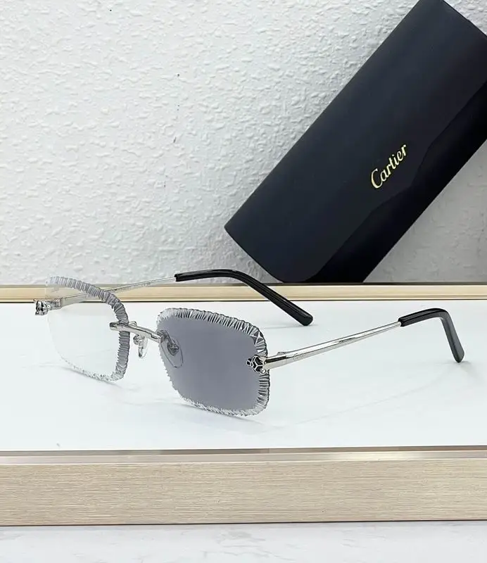 Cartier Glasses smr499