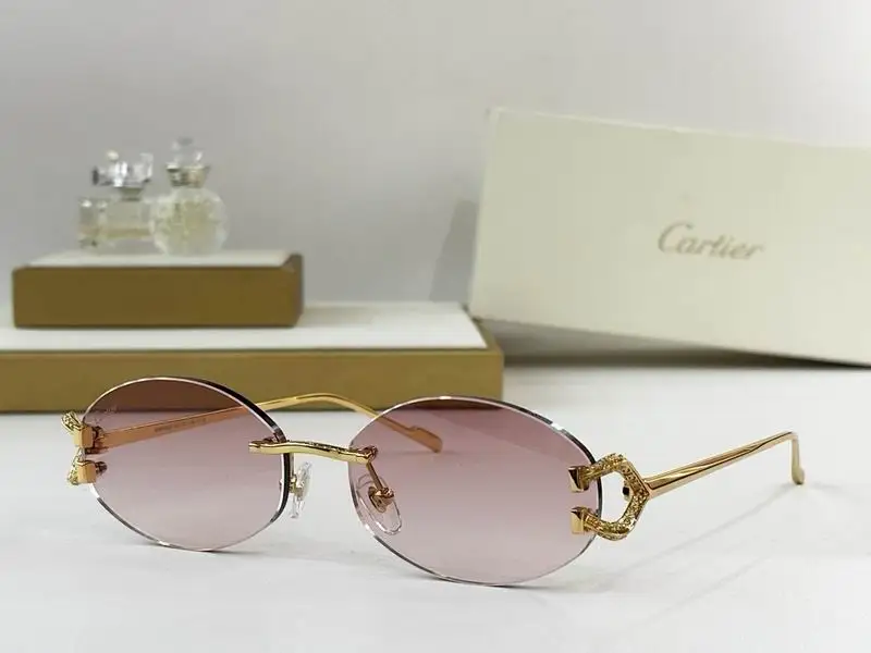 Cartier Glasses smr557