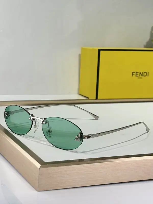 Fendi Glasses smr91