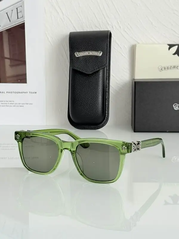 Chrome Hearts Glasses smr40