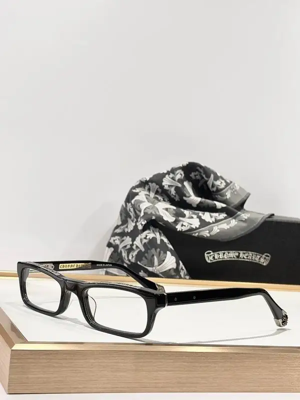 Chrome Hearts Glasses smr70