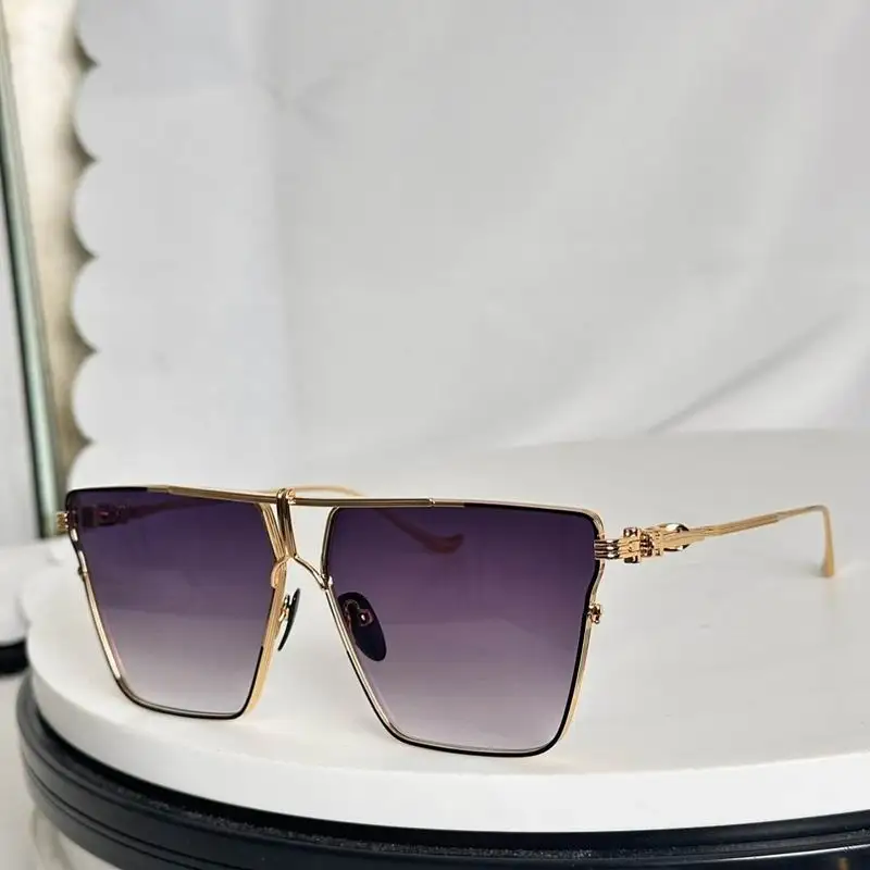 Chrome Hearts Glasses smr76