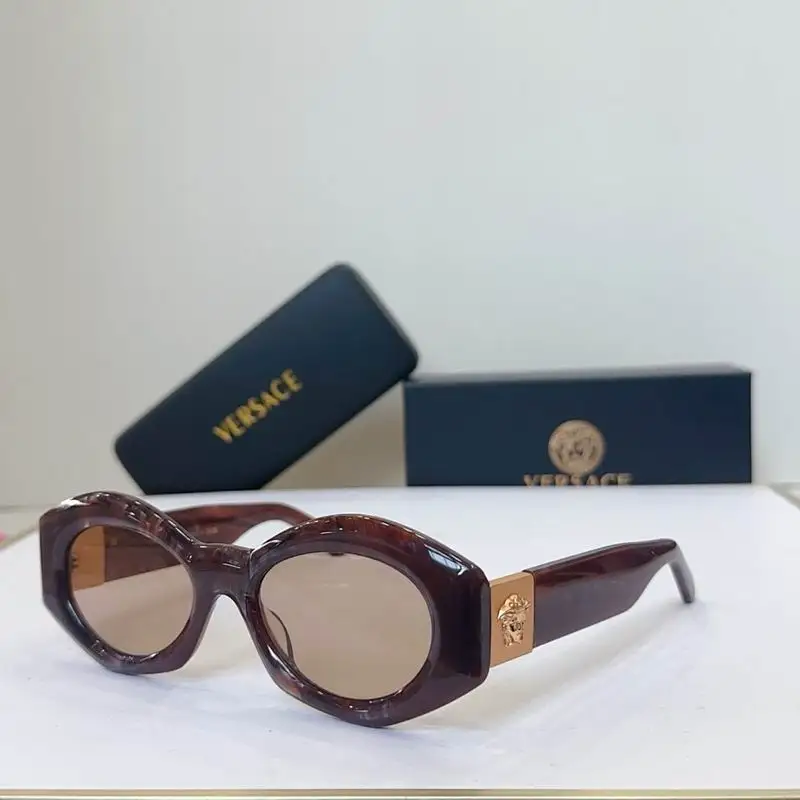 Versace Glasses smr110