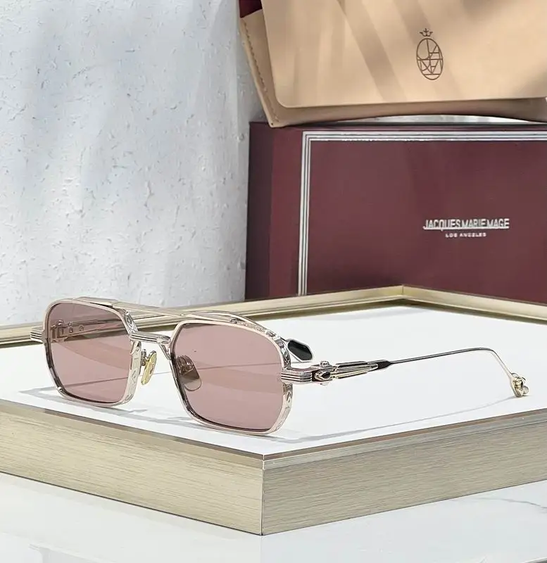 JACQUES MARIE MAGE Glasses smr221