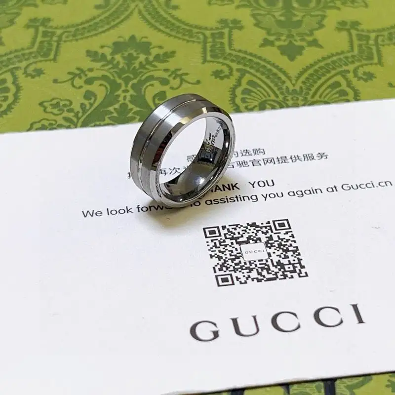 Gucci Ring 09yxx25