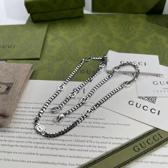 Gucci Necklace 09yxx101