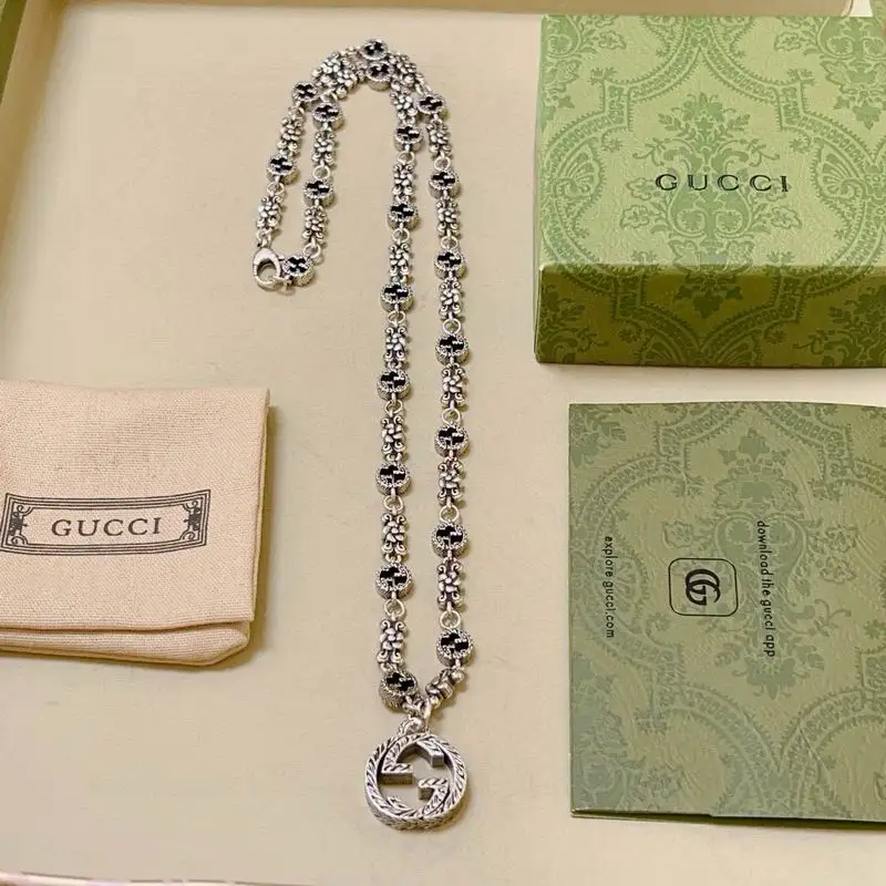 Gucci Necklace 09yxx108