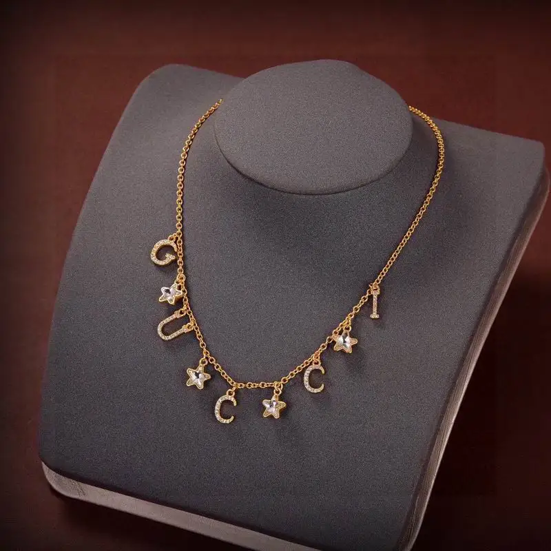 Gucci Necklace 09yxx110