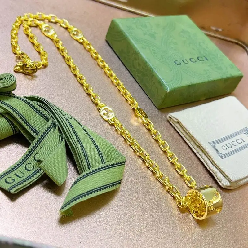 Gucci Necklace 10yxx191