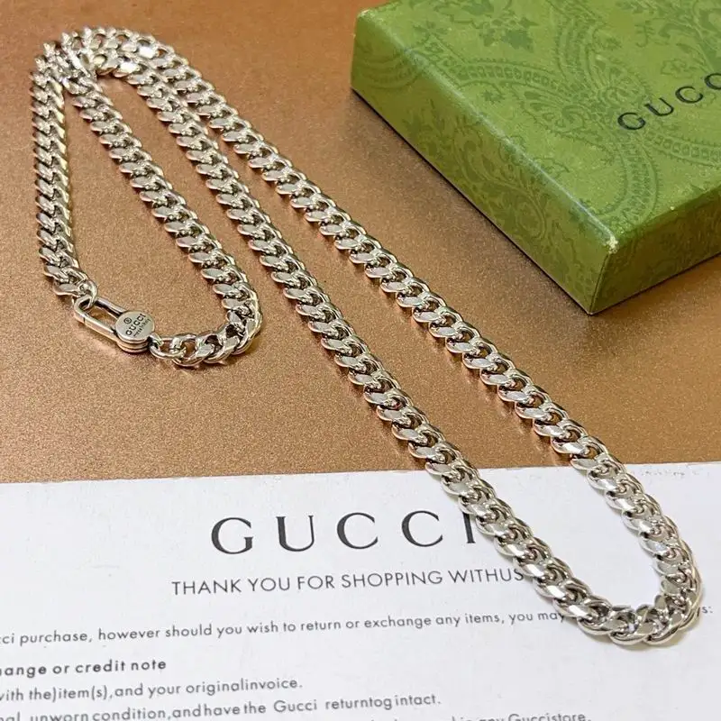 Gucci Necklace 10yxx241