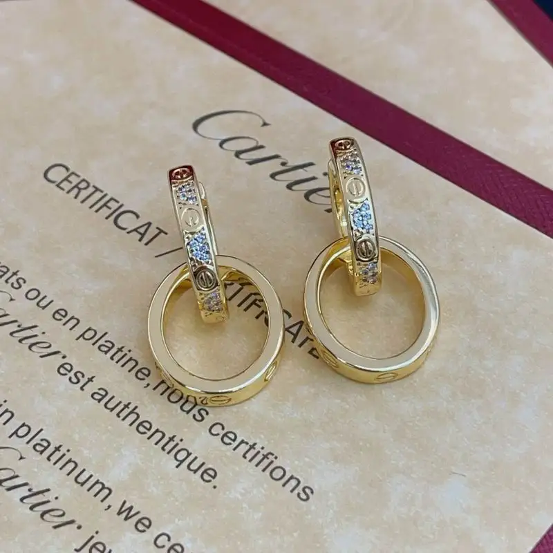 Cartier earring 11yxx13