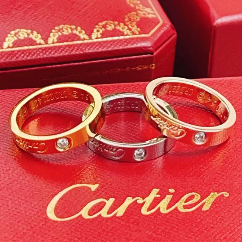 Cartier ring 11yxx14