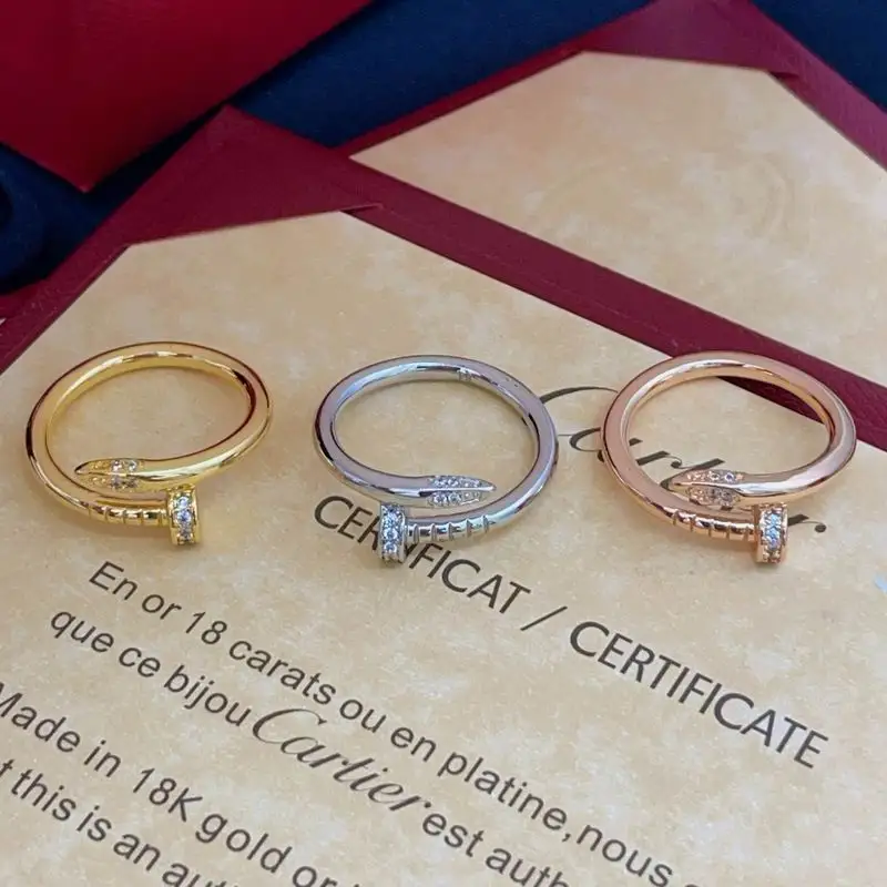 Cartier ring 11yxx15