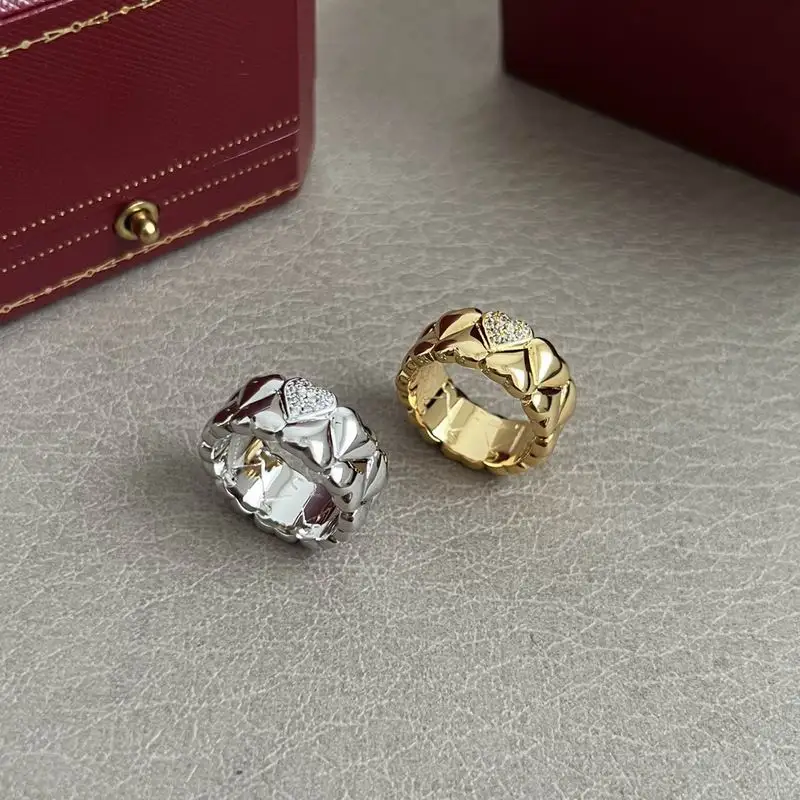 Cartier ring 12yxx21